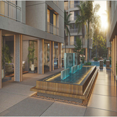 Millennium Antara_Vesu, Surat_Laxmi Developers & Raghuraj Developers_2, 3 BHK_764.24-1209.43 - 1231.5 sq.ft_Price on Request